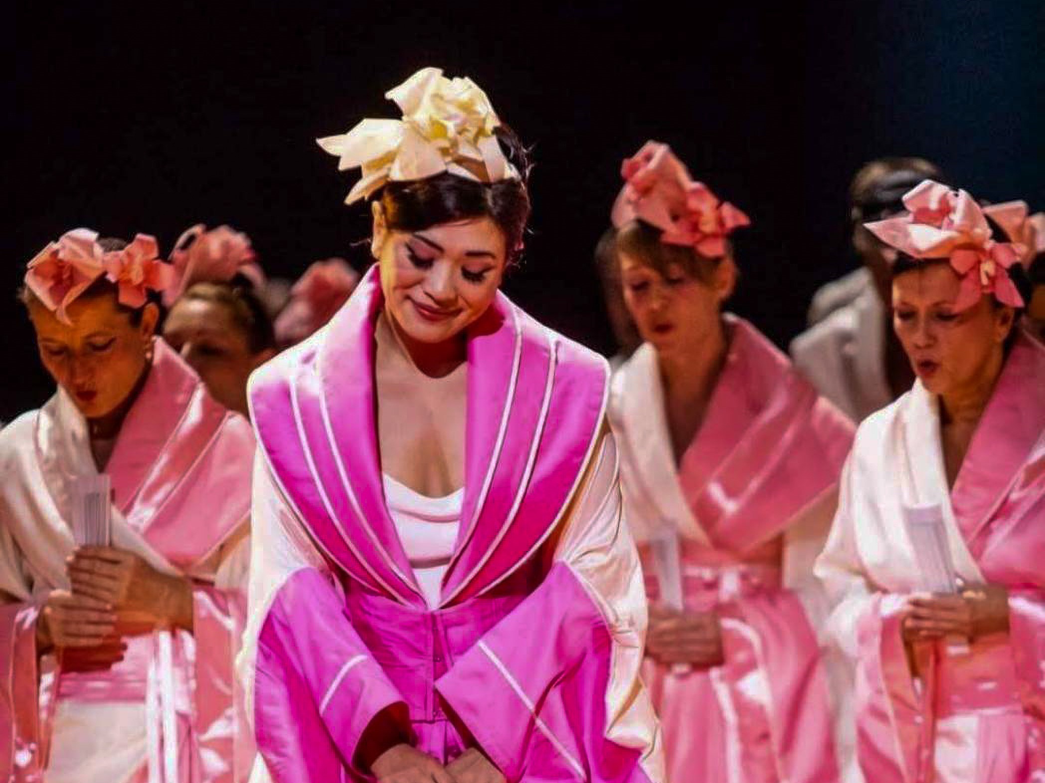 benefit6:発声テクニックの向上